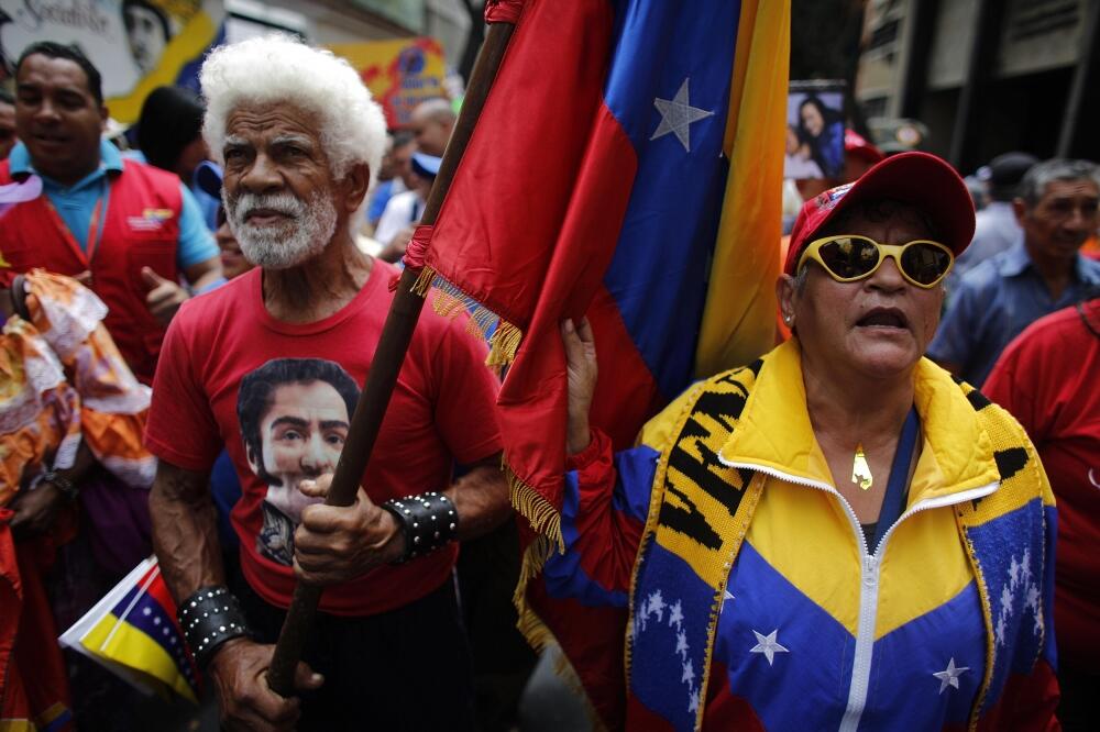 Venecuela, protesti, Foto: Reuters