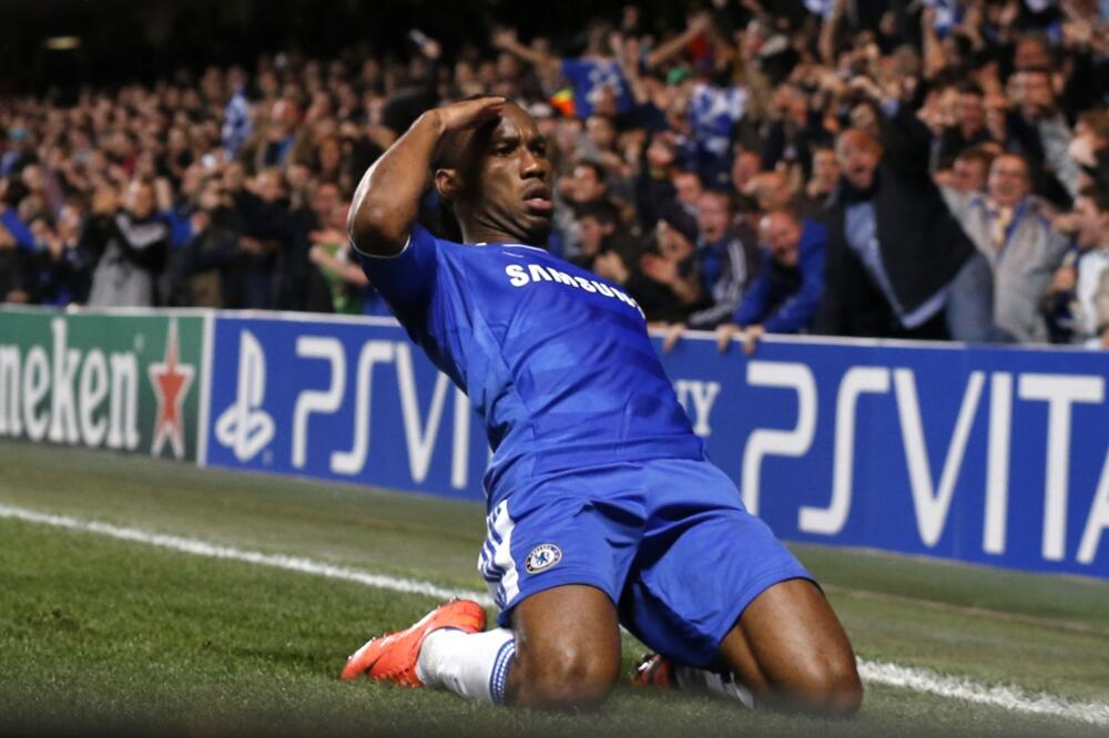 Drogba, Foto: Beta/AP