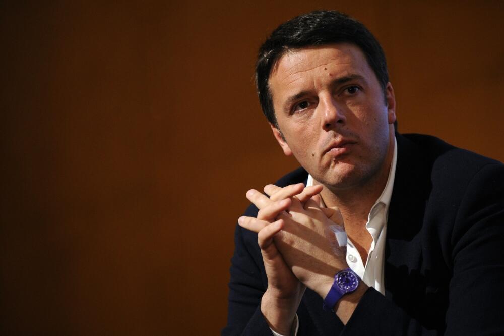 Mateo Renci, Foto: Reuters