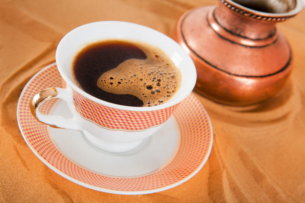 kafa, Foto: Shutterstock.com