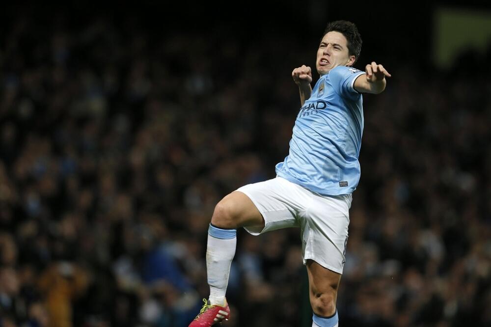 Samir Nasri, Foto: Reuters