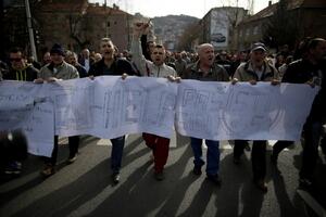 BiH: Nastavljaju se protesti u više gradova