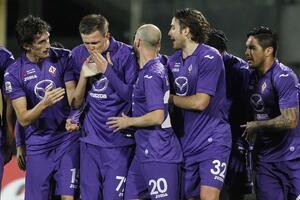 Fiorentina eliminisala Udineze, povreda Savića