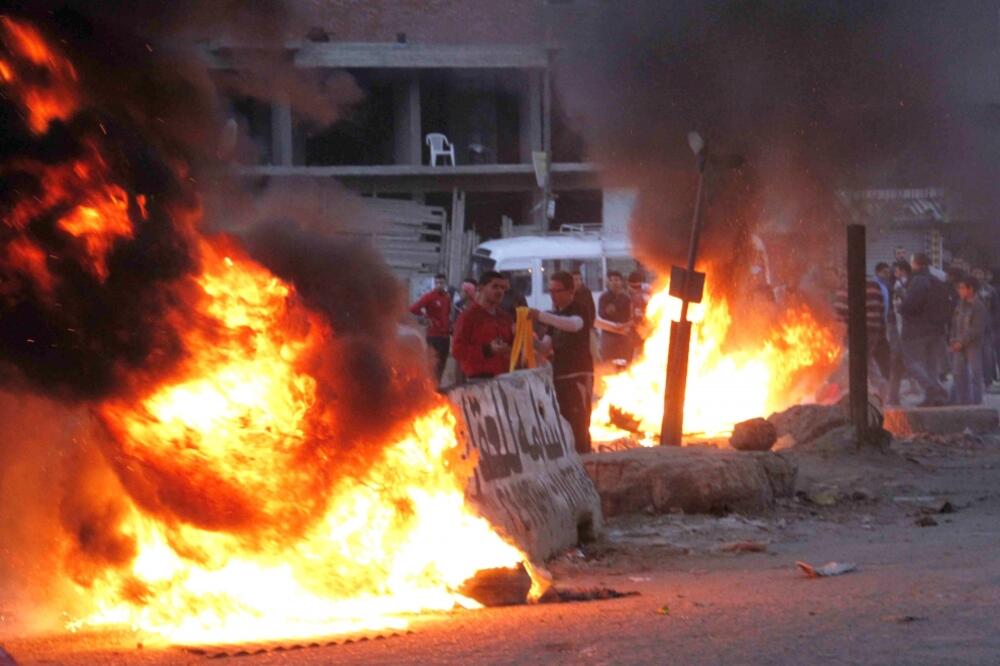 Egipat, protesti, Foto: Reuters