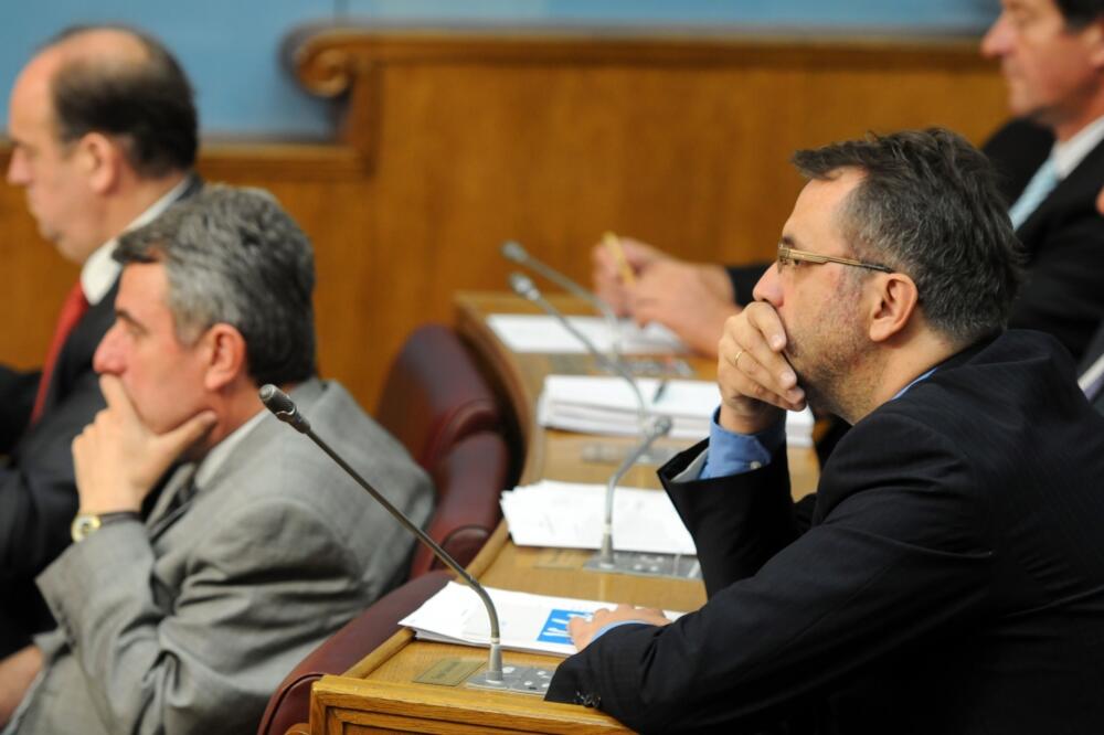 Neven Gošović, Goran Danilović, Foto: Boris Pejović