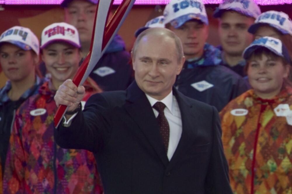 Vladimir Putin, Foto: Beta/AP