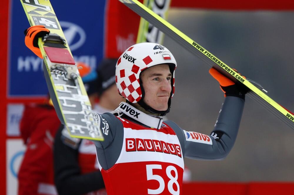 Kamil Stoh, Foto: Beta/AP