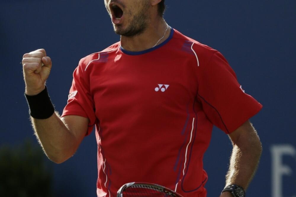 Stanislas Vavrinka, Foto: Beta AP