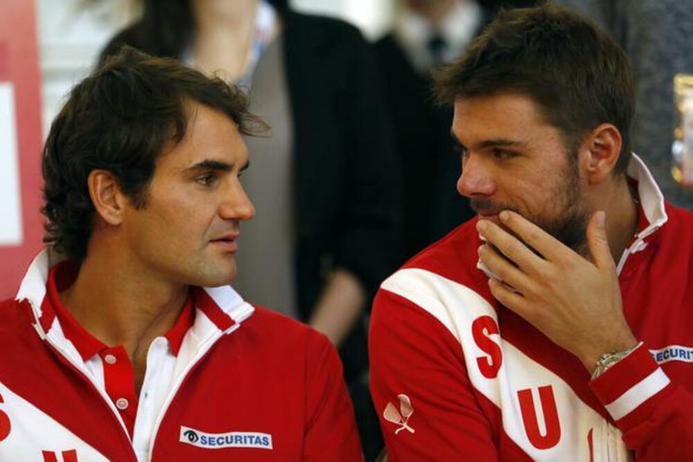 Federer, Foto: Beta/AP