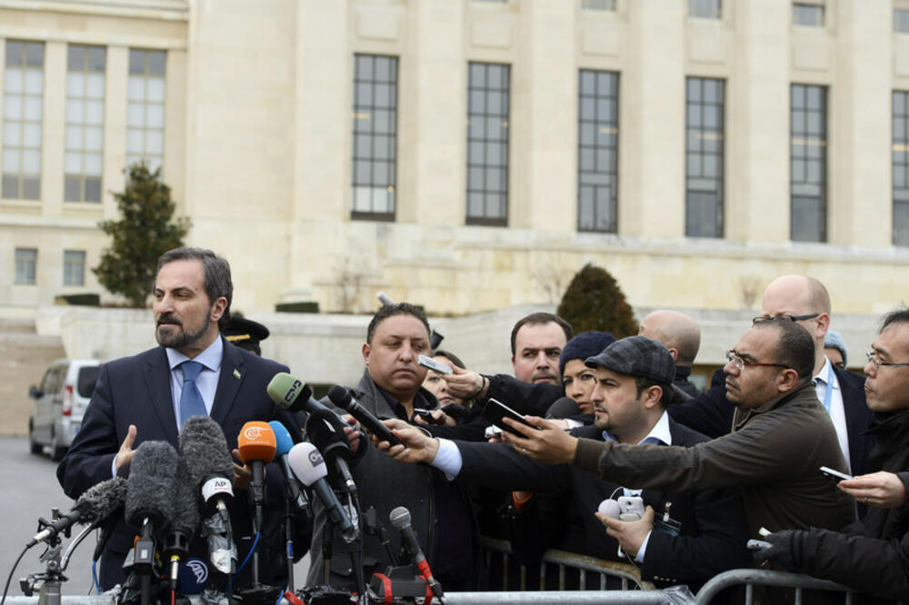 Sirijska opozicija, Foto: EPA