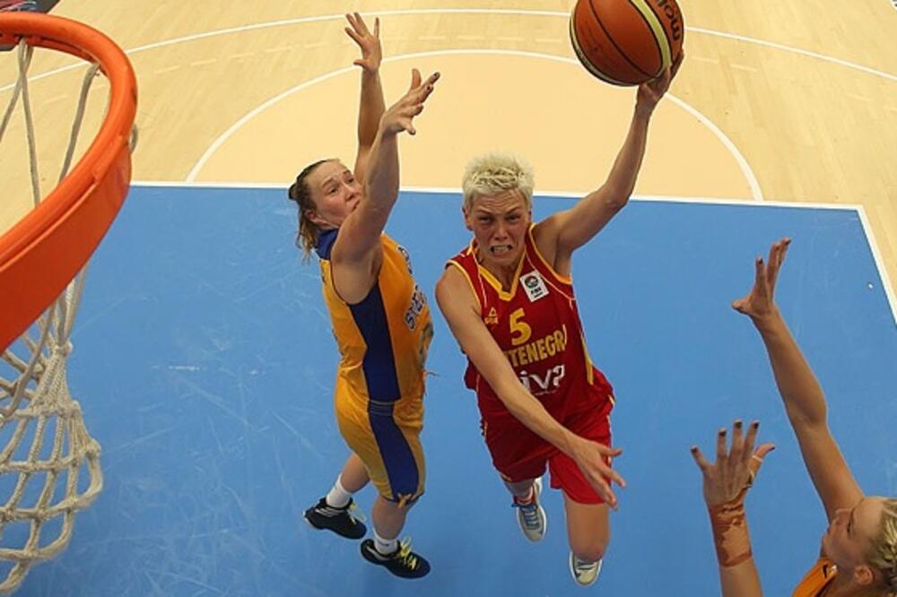 Jelena Škerović, Foto: FIBA Europe