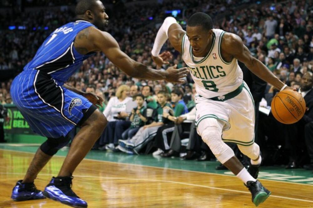 Rondo, Foto: REUTERS