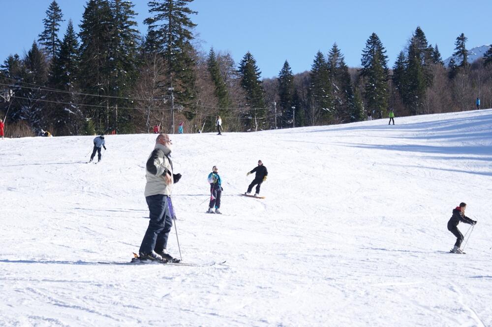 Ski centar Kolašin, Foto: Dragana Šćepanović