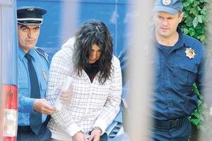Suđenje Mariji Milić: Tvrde da je Mitrović ubijen dok je spavao