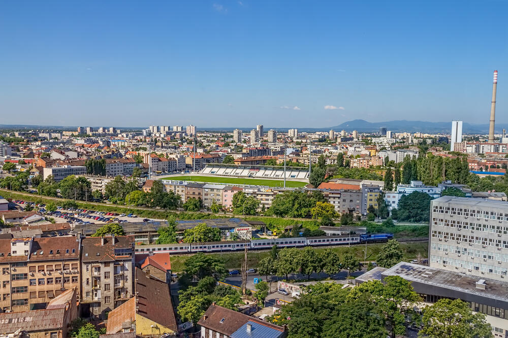 Zagreb, Foto: Shutterstock