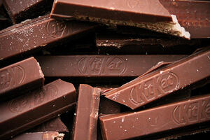 Japan: KitKat otvara butik čokolade