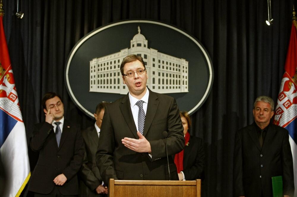 Aleksandar Vučić, Foto: Beta