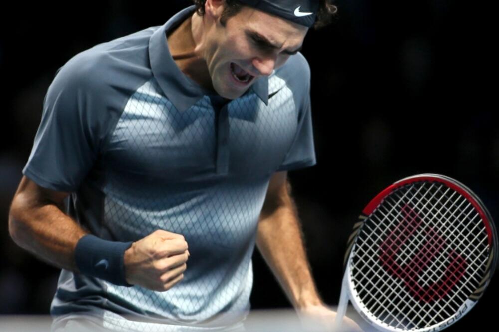 Rodžer Federer, Foto: Beta AP