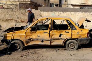 Serije bombaških napada u Iraku odnijele preko 50 života