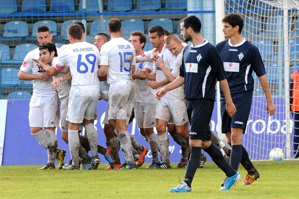 Mornar, Foto: Boris Pejović