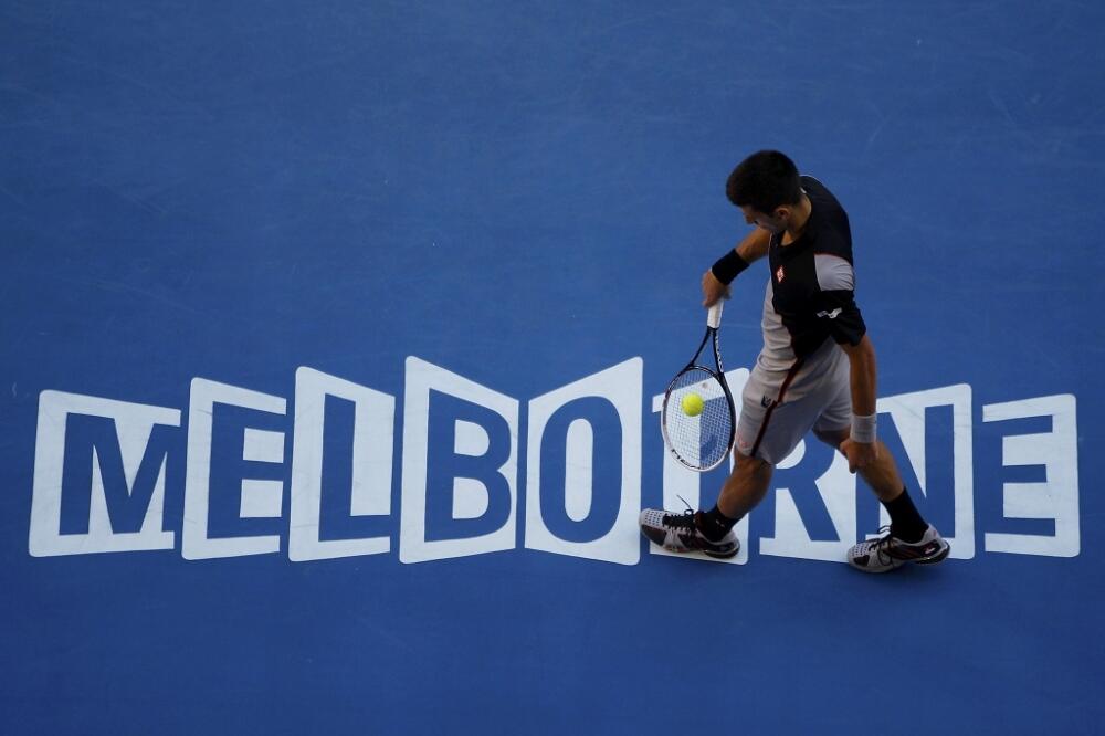 Novak Đoković, Foto: Reuters