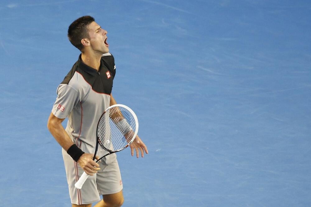 Novak Đoković, Foto: Beta/AP