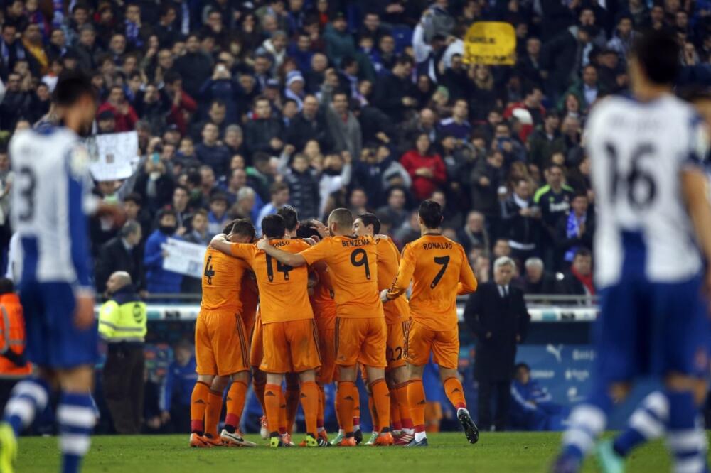 Real Madrid, Foto: Reuters