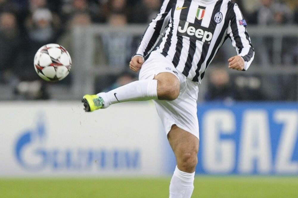 Andrea Pirlo, Foto: Reuters