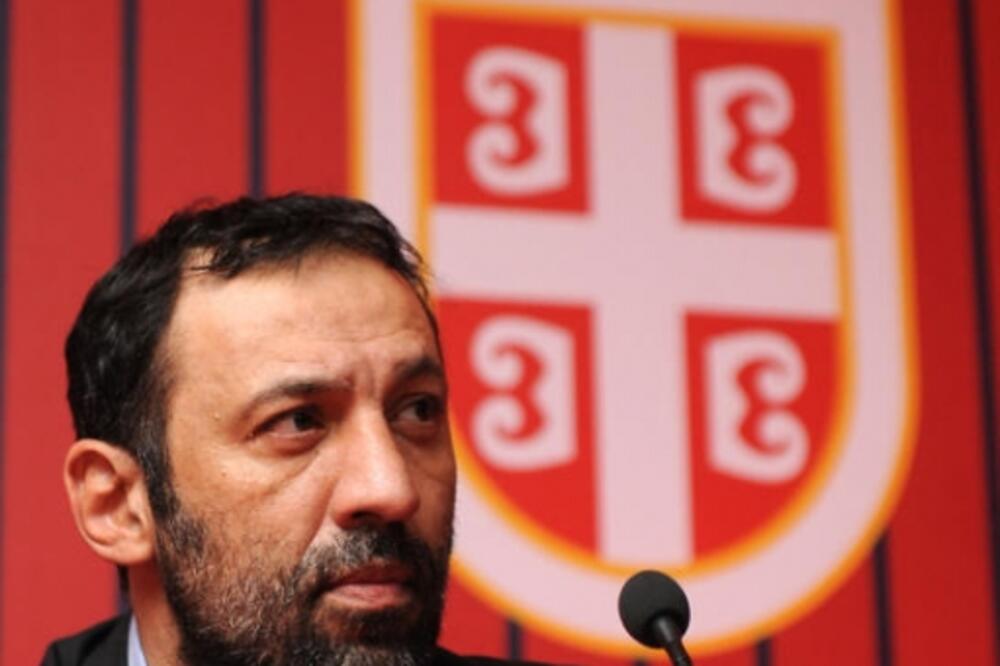 Vlade Divac, Foto: Anadolija