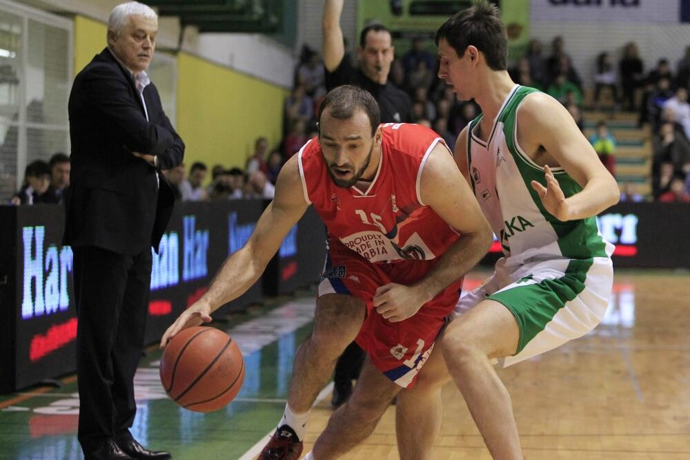 Miloš Borisov, Foto: ABA LIGA