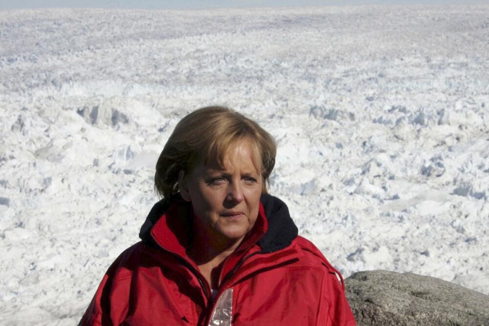 Angela Merkel, Foto: Reuters