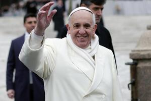 Papa Franjo: Šta li monahinje rade, kada ne mogu da se jave na...