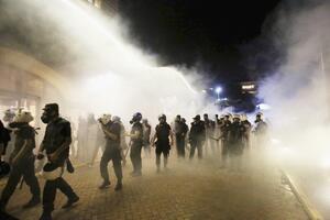 Istanbul: 36 demonstranata optuženo za terorizam