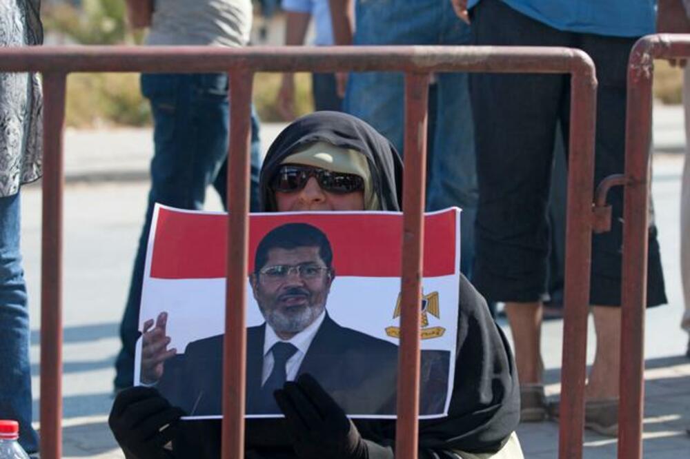 Mohamed Morsi, Foto: Beta