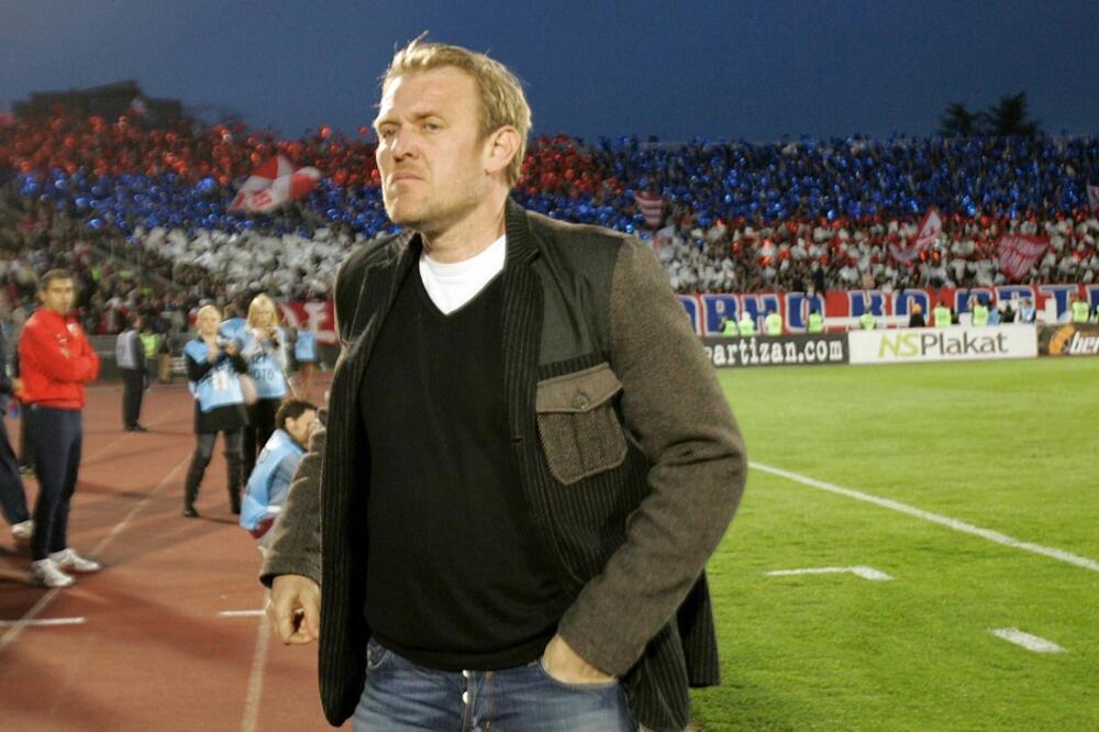 Robert Prosinečki, Foto: Beta