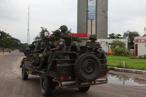 DR Kongo: 103 osobe izgubile život u napadu pobunjenika