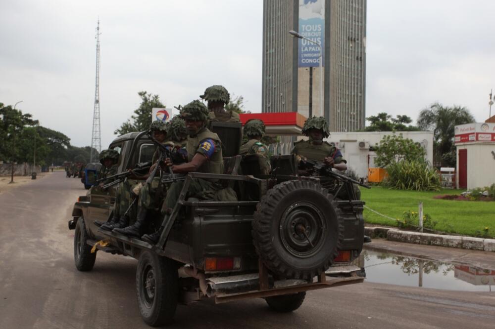 Kongo, Foto: Reuters