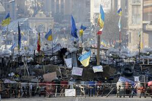 Ukrajina: 50.000 demonstranata traži pravdu za prebijenu novinarku