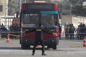 Kairo: Novi bombaški napad, pet osoba ranjeno