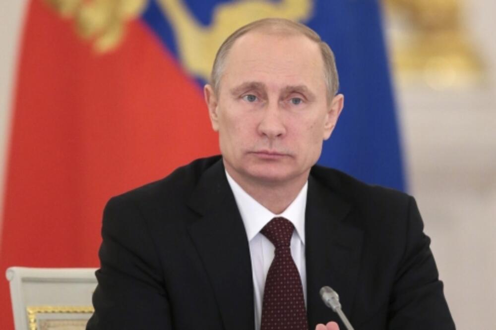 Vladimir Putin, Foto: Reuters