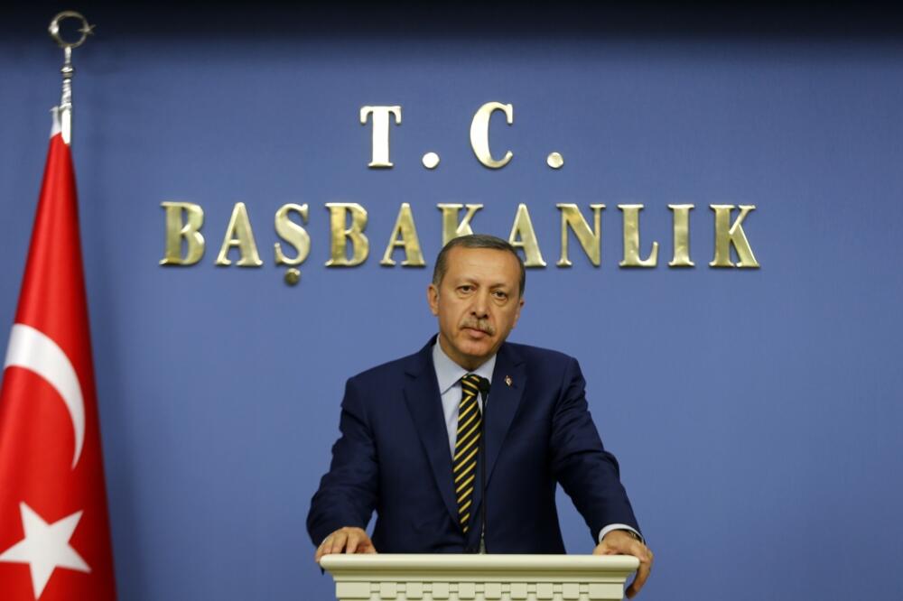 Redžep Tajip Erdogan, Foto: Reuters