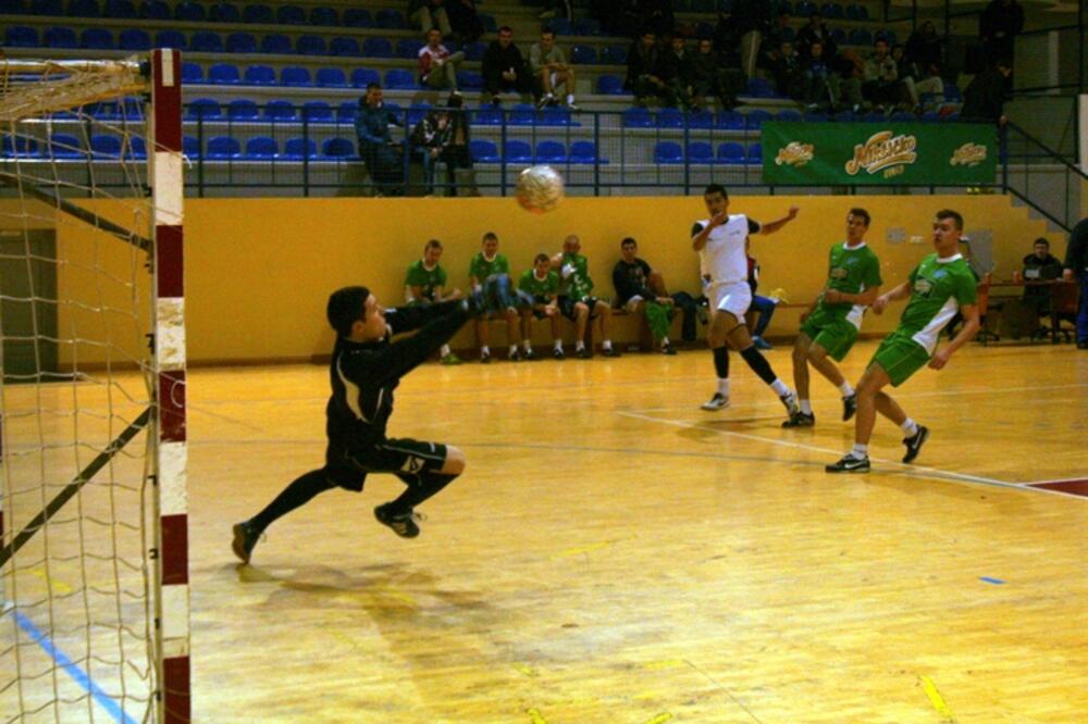 Studentska liga, Foto: Boris Brnović