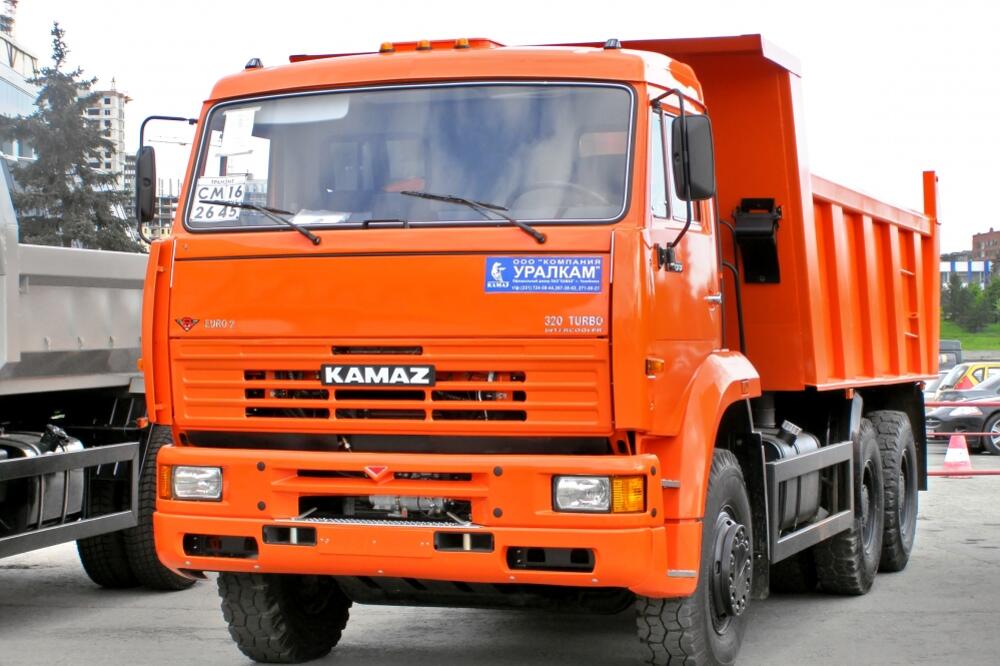 Kamaz, Foto: Shutterstock