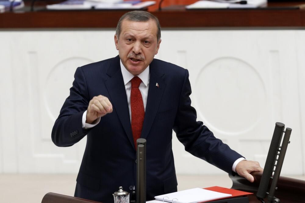 Redžep Tajip Erdogan, Foto: Reuters