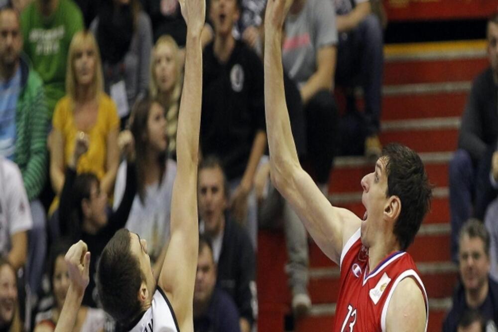 Boban Marjanović, Foto: Aba liga