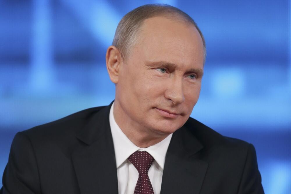 Vladimir Putin, Foto: Reuters