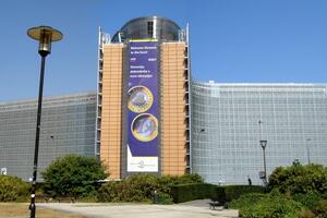 Belgija prodala zgradu gdje je smještena Evropska komisija