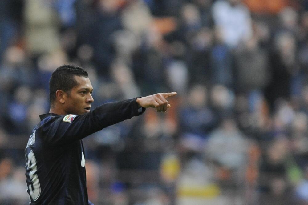 Fredi Guarin, Foto: Reuters