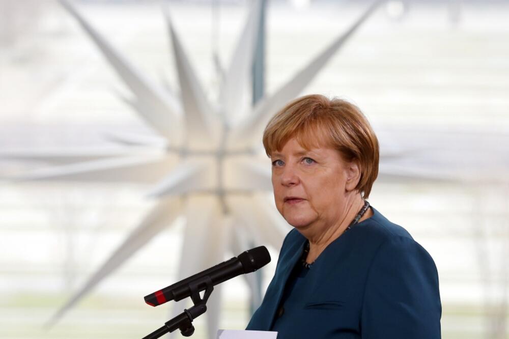 Angela Merkel, Foto: Reuters