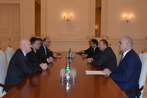 Crna Gora i Azerbejdžan potpisuju Memorandum o gasovodu